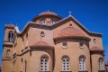 Panagia Chryseleousa Church, Athienou, Larnaca, Cyprus