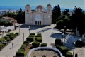 Panagia Chrysoematousa Church, Chloraka, Paphos, Cyprus