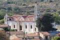 Panagia Chrysolofitissa Church- Lofou Village, Limassol, Cyprus