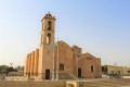 panagia church deryneia