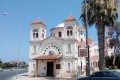 Panagia Faneromeni Church (Old church), Larnaca, Cyprus