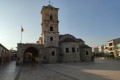 Church of Saint Lazarus (Agios Lazaros), Larnaca, Cyprus