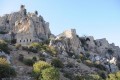 St Hilarion castle, Kyrenia, Cyprus