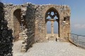 St Hilarion castle, Kyrenia, Cyprus