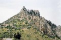 St Hilarion castle, Kyrenia, Cyprus