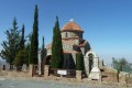Stavrovouni Monastery, Larnaca, Cyprus