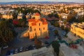 Church of Panagia Theoskepasti, Paphos, Cyprus