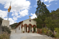 Zoodochos Pigi Chapel (Panagia Ayiasmatou), Kalavasos, Larnaca, Cyprus