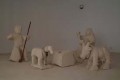 Kostas Argyrou Sculpture Museum - Mazotos, Larnaca, Cyprus