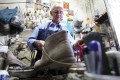 shoe maker