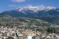 Troodos Mountain Range, Limassol, Cyprus