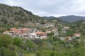 Agia Eirini Village, Nicosia, Cyprus
