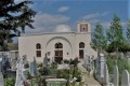 agios spyridonas church deftera