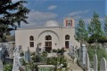 agios spyridonas church deftera