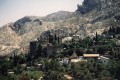 Bellapais Village, Kyrenia, Cyprus