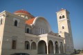Kokkinotrimithia Village, Nicosia, Cyprus