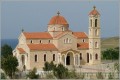 Pachyammos Village, Nicosia, Cyprus