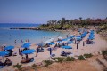 paralimni beach cyprus