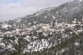 Platres Village, Limassol, Cyprus