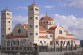 Kornos Village, Larnaca, Cyprus